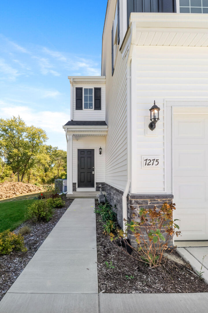 Property Photo:  5767 Ruby Road 354-4  IN 46356 