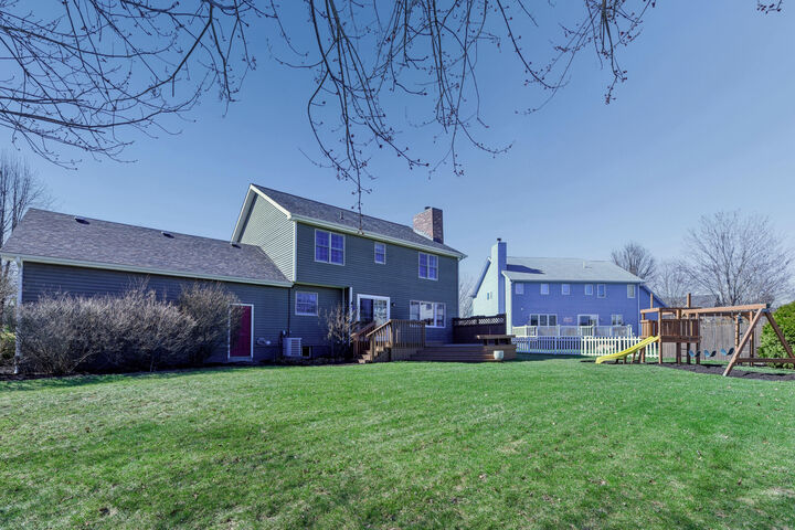 Property Photo: 529 Windridge Drive IN 46304