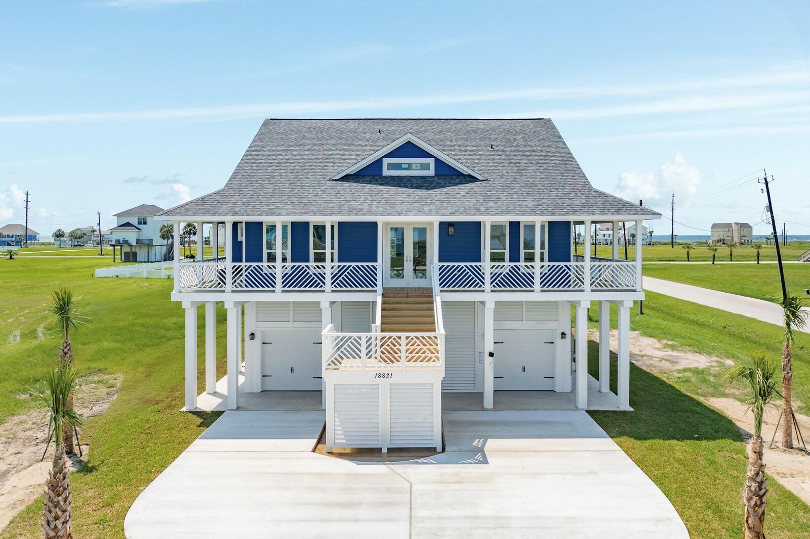 Property Photo:  18821 Warrior Road  TX 77554 