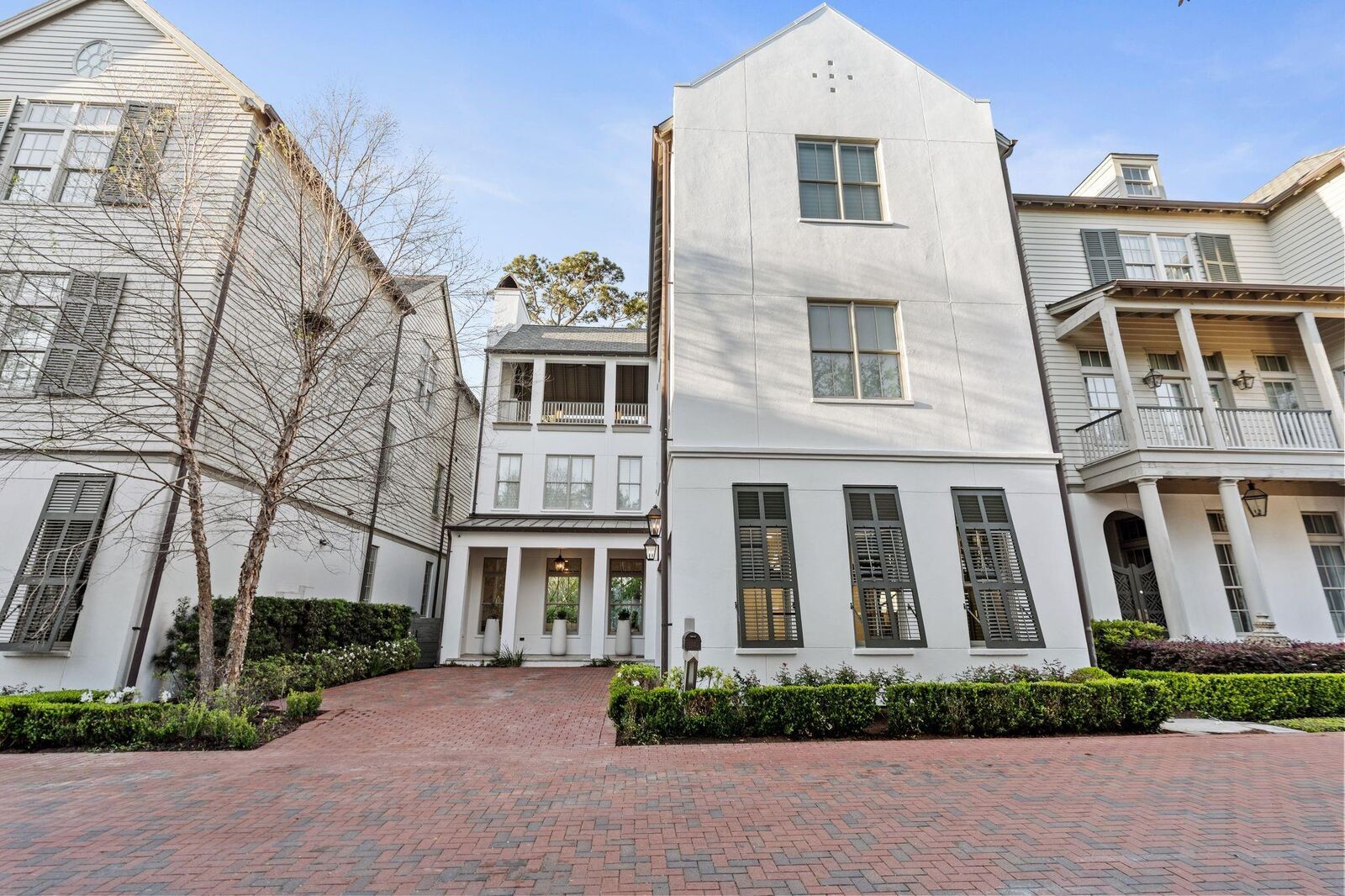 Property Photo:  84 Audubon Hollow Lane  TX 77027 