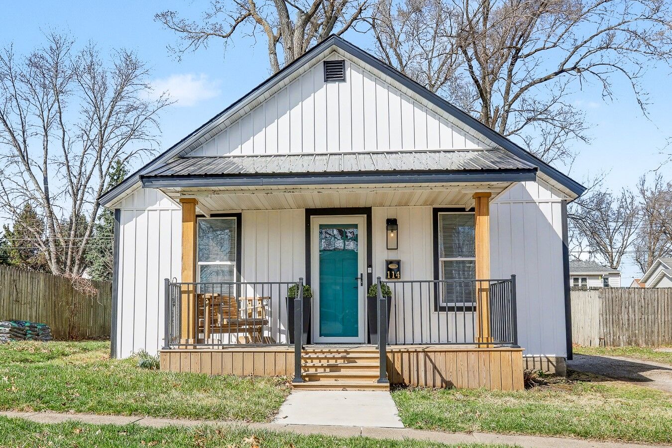 Property Photo: 114 S Conrey Street IA 50138