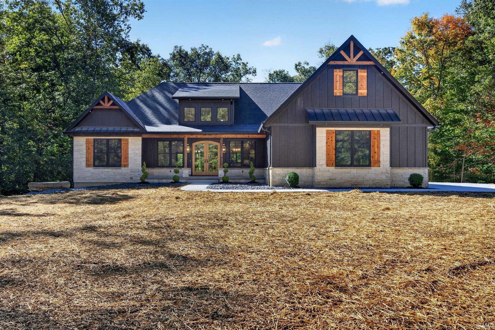 Property Photo:  1888 E Mel Currie Road  IN 47408 