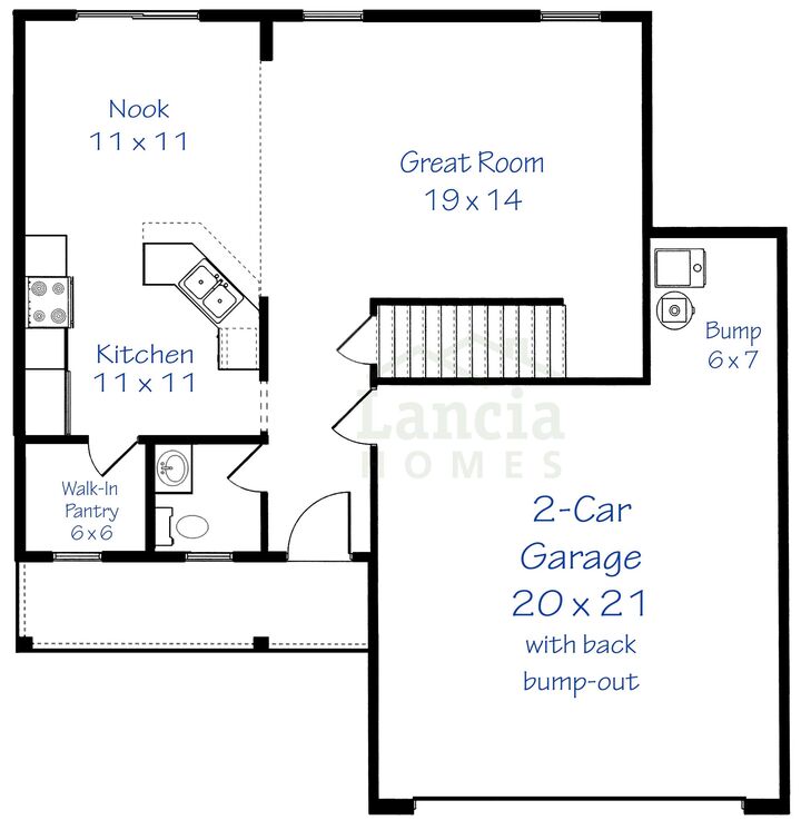 Property Photo:  4068 Purdy Lane  IN 46774 