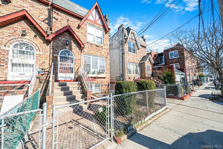 Property Photo: 281 E 57th Street 1 NY 11203