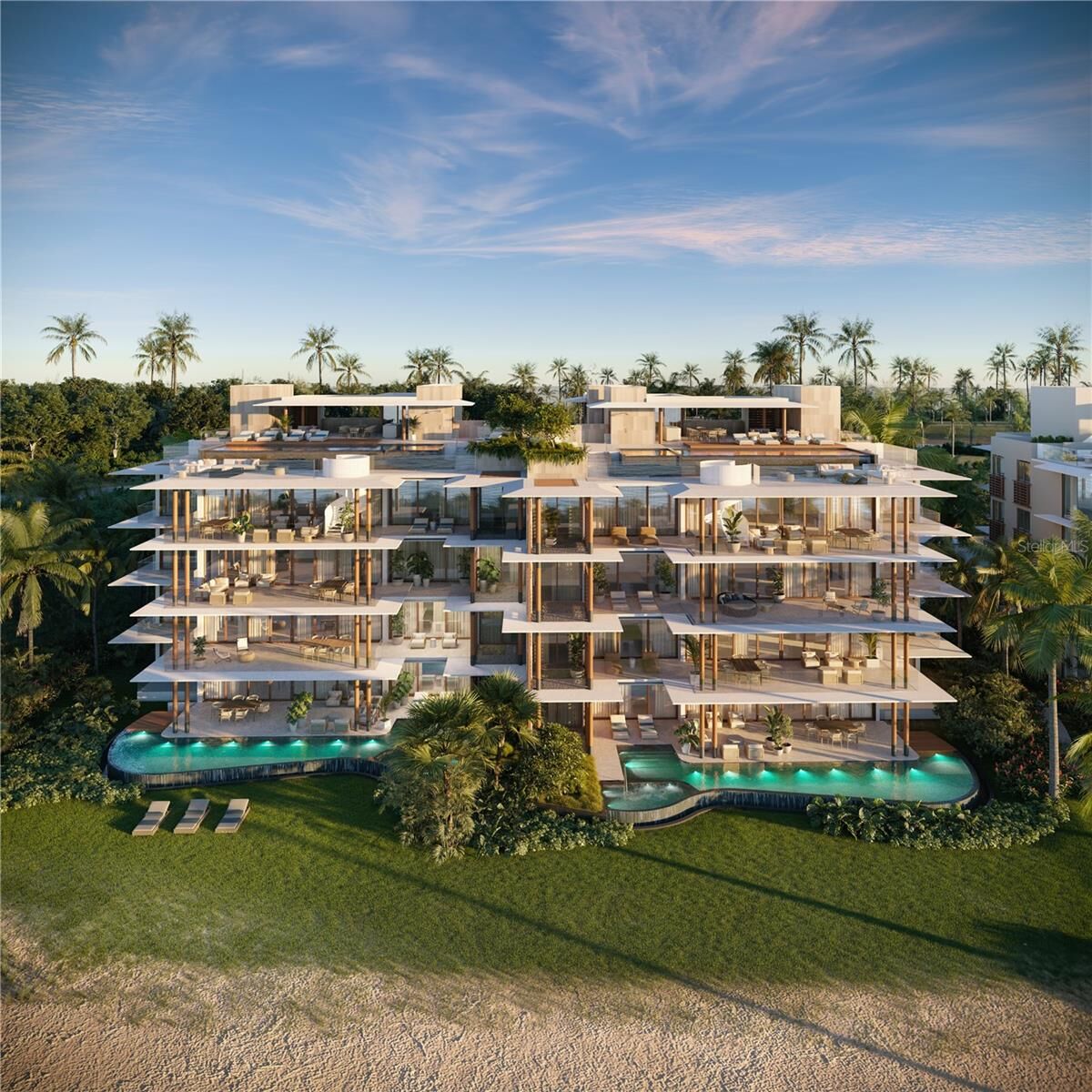 Property Photo:  500 Marea Residences, Coco Beach Blvd 2301  PR 00745 
