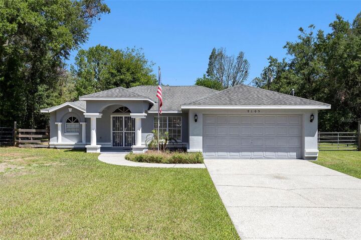Property Photo: 9105 S Zanmar Drive FL 34436