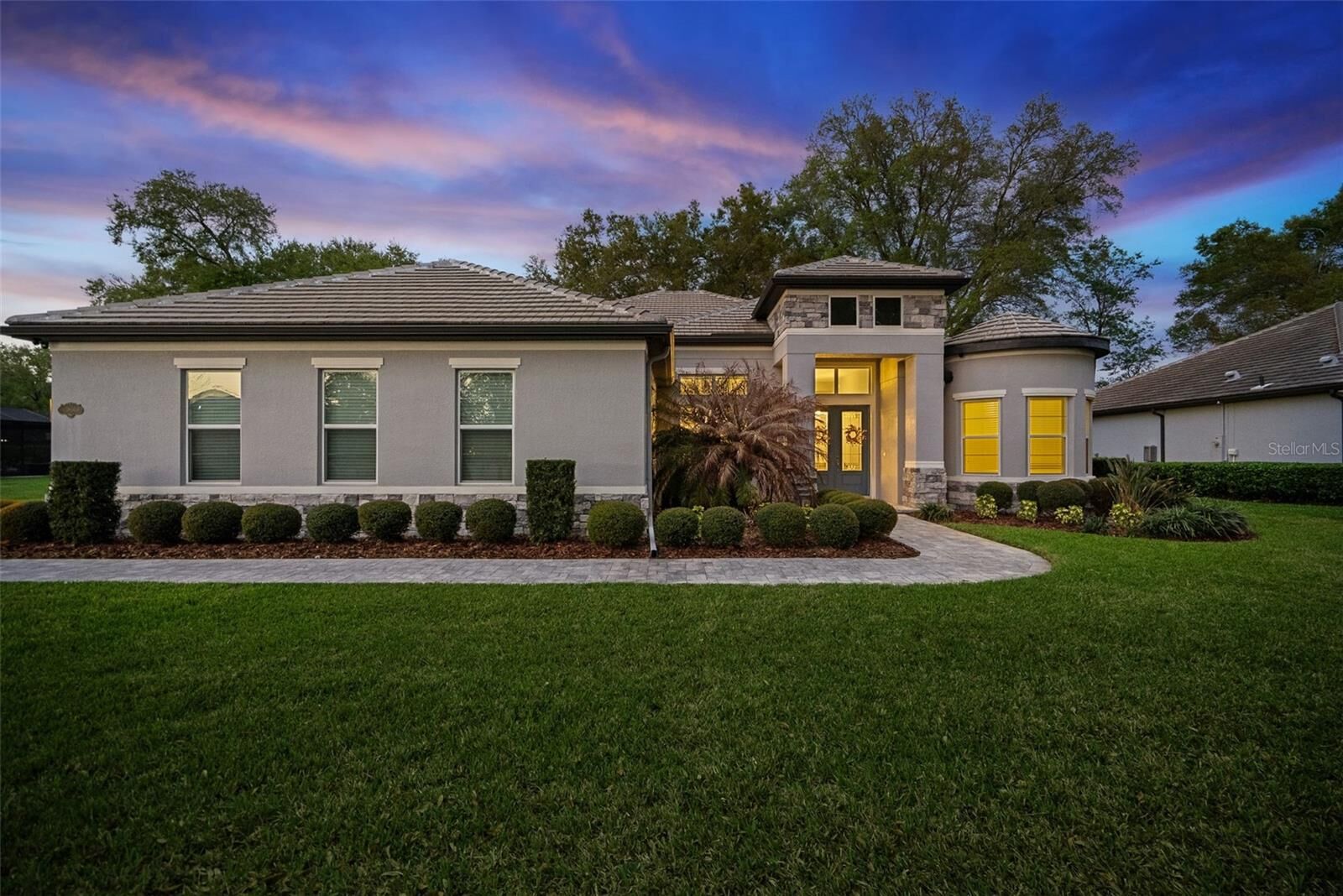 Property Photo:  25855 Crossings Bluff Lane  FL 32776 