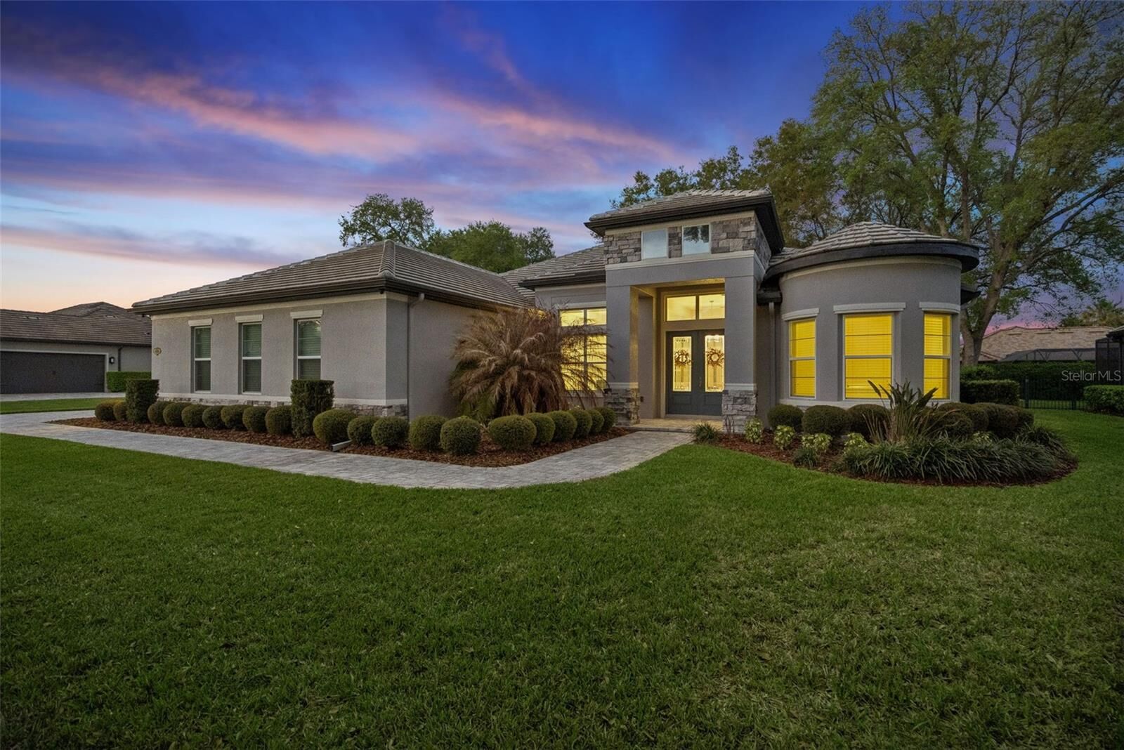 Property Photo:  25855 Crossings Bluff Lane  FL 32776 