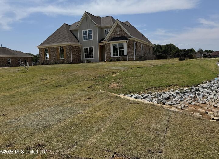 Property Photo:  7391 Newbury Drive  MS 38654 