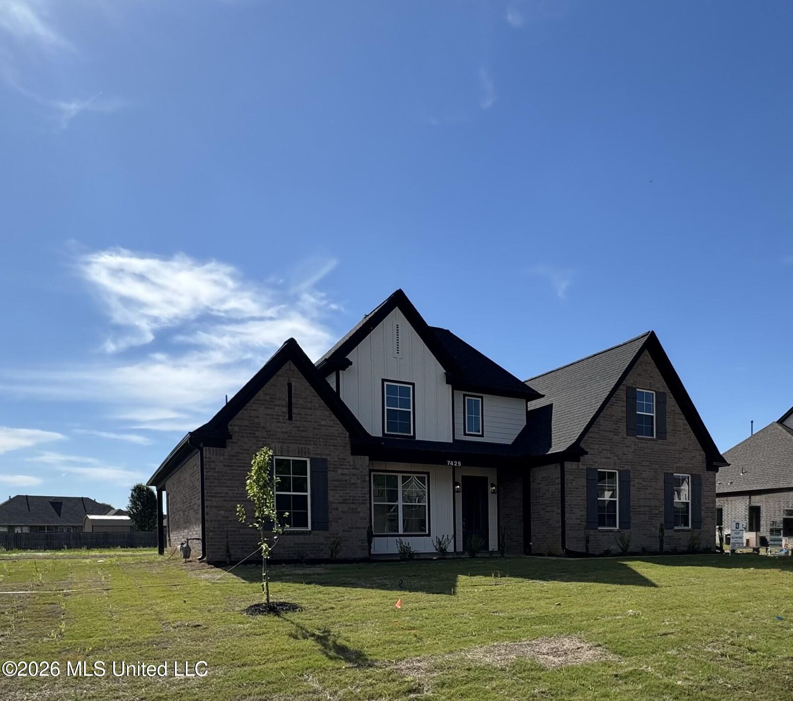 Property Photo:  7425 Newbury Drive  MS 38654 