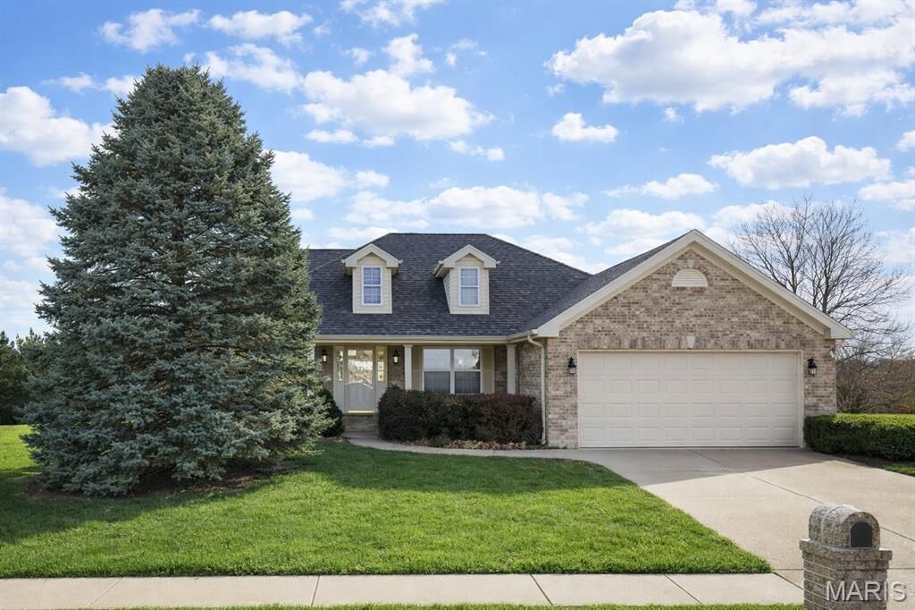 Property Photo:  3201 Bear Tracks Drive  MO 63385 