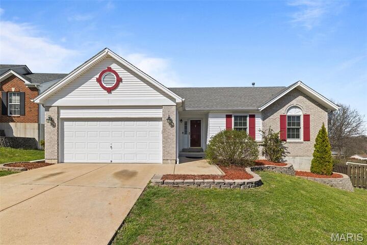 Property Photo: 1086 Schumacher Road MO 63026