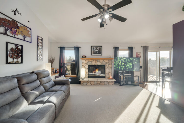 Property Photo: 8350 S Golden Fields Dr WI 53154