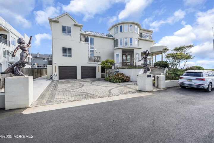 Property Photo:  1 Island View Way  NJ 07760 