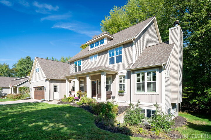 Property Photo:  461 Island View Drive  MI 49424 