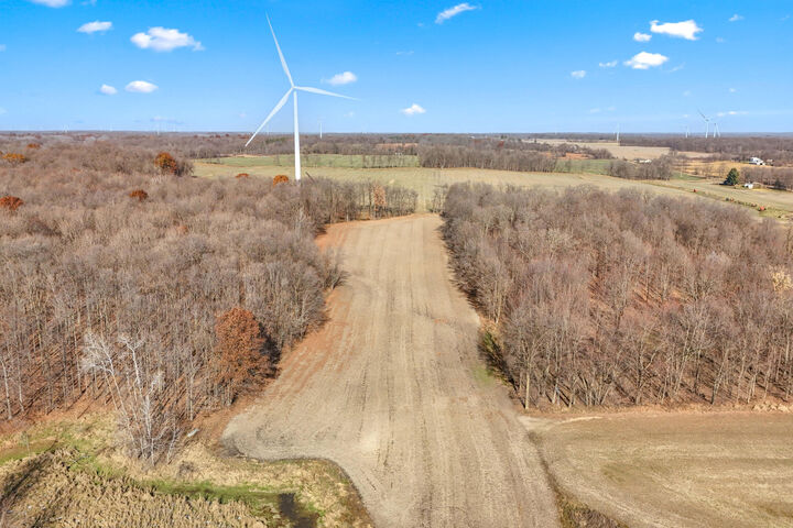 Property Photo:  10720 E Bacon Road  MI 49271 