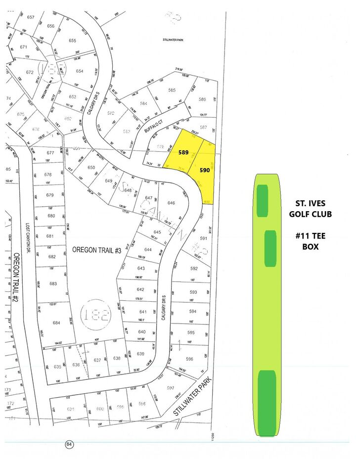 Property Photo:  9656 S Calgary Drive  MI 49346 