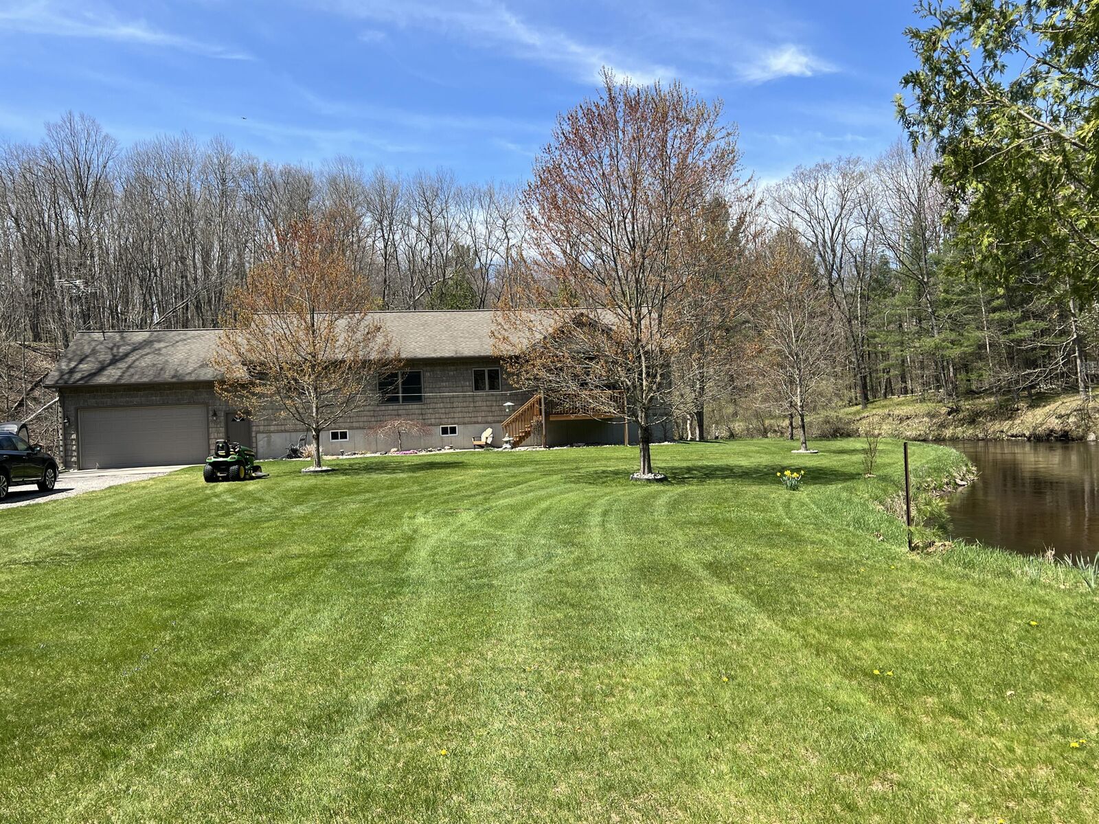 Property Photo:  6425 S Taylor Road  MI 49402 