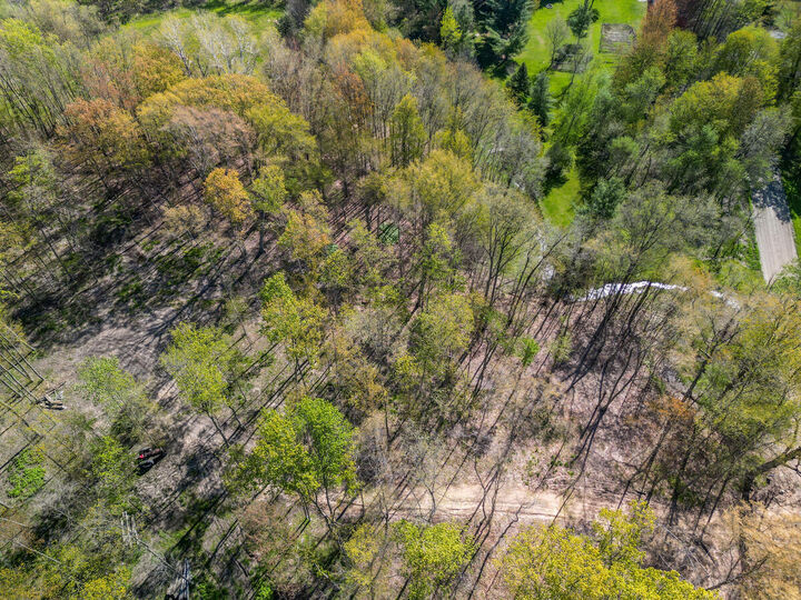 Property Photo: 2119 W 116th Street MI 49327