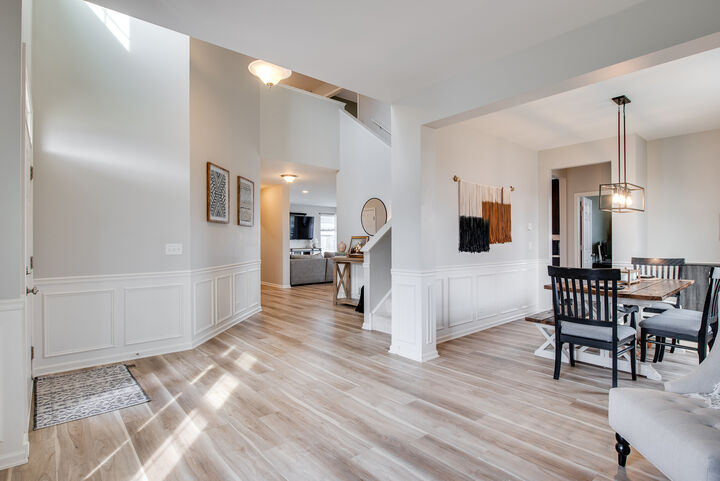 Property Photo:  3545 Ayres Drive  IL 60506 