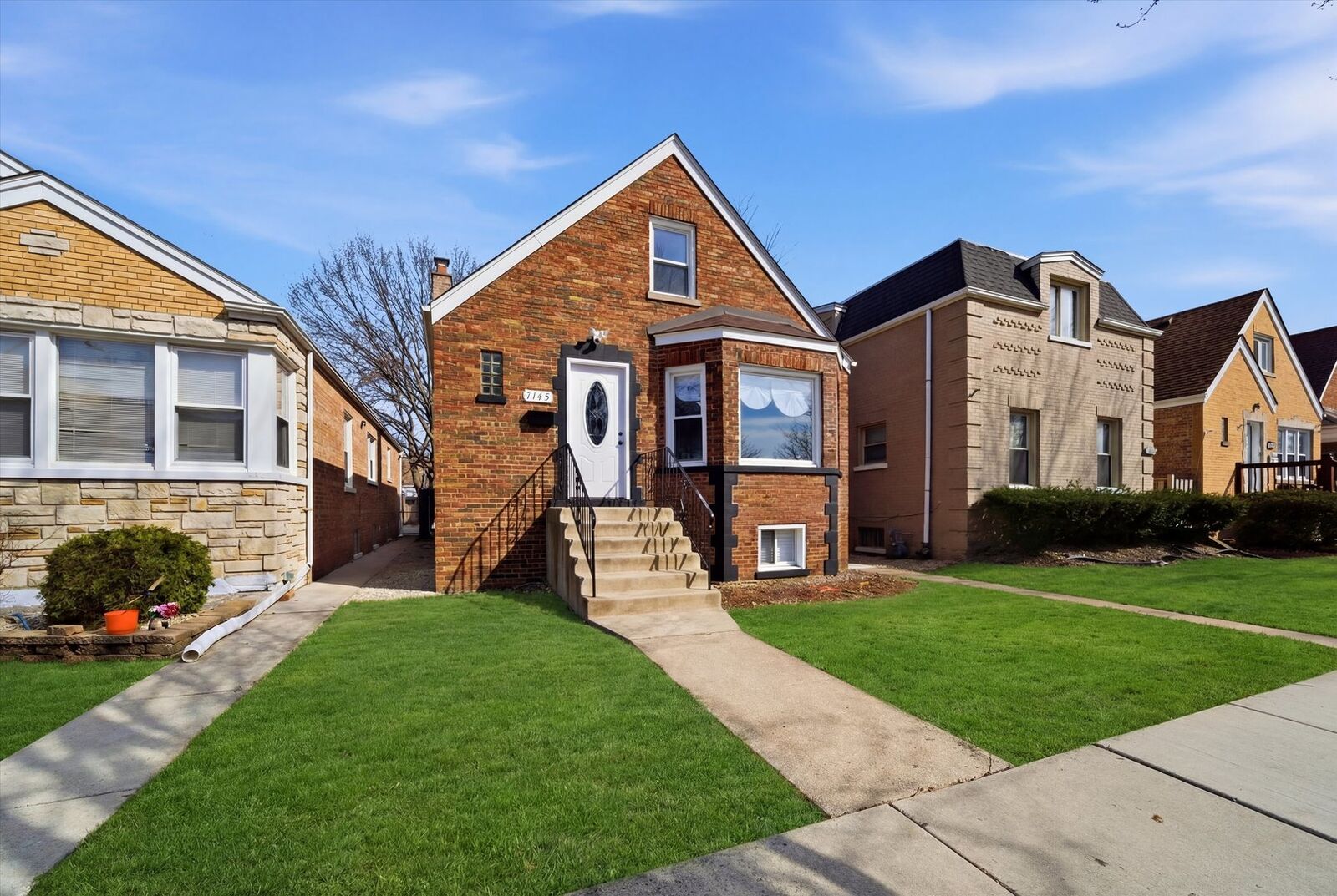Property Photo:  7145 S Richmond Street  IL 60629 