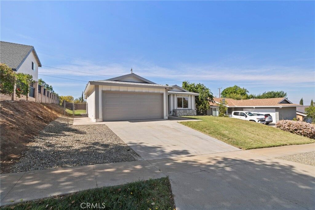 Property Photo: 2192 Adrienne CA 92882