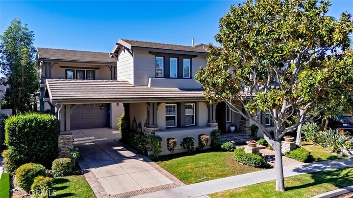 Property Photo:  17 Winslow  CA 92694 