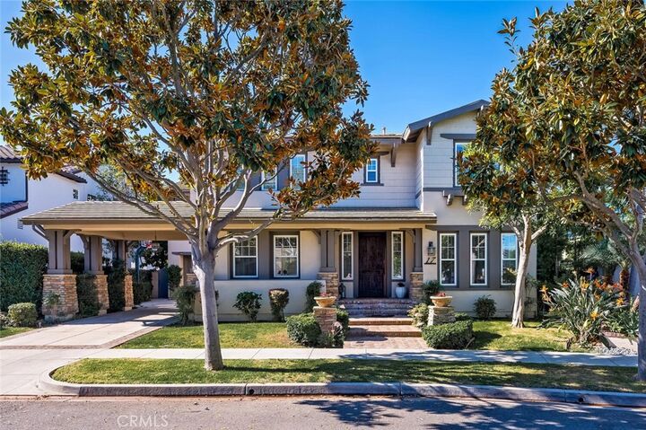 Property Photo:  17 Winslow  CA 92694 