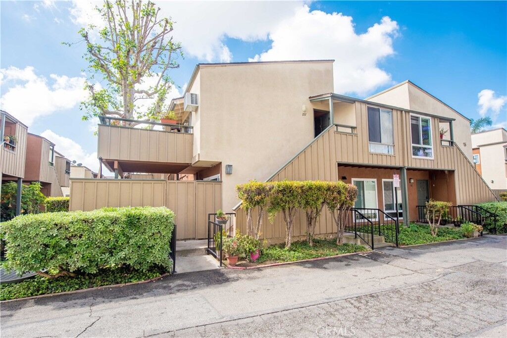Property Photo: 1001 W Stevens Avenue 157 CA 92707