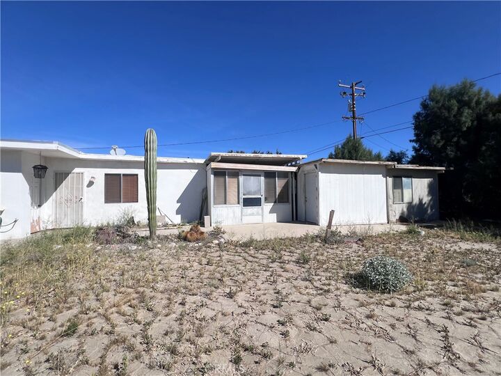 Property Photo: 17380 Keith Street CA 92258