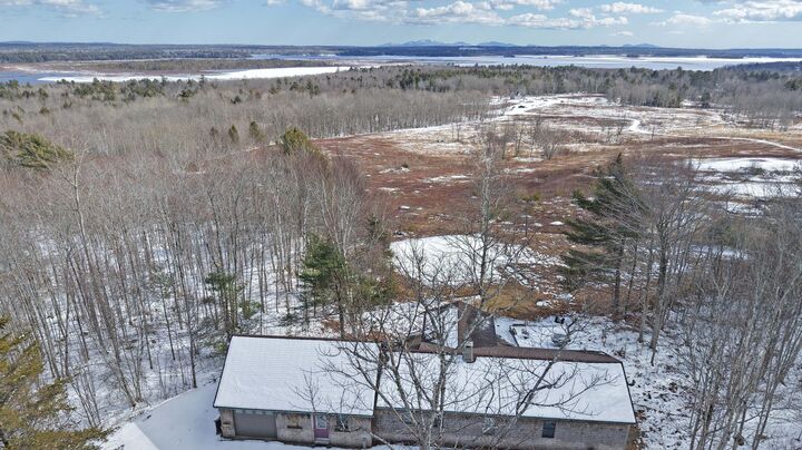 Property Photo:  137 Gary Moore Road  ME 04605 