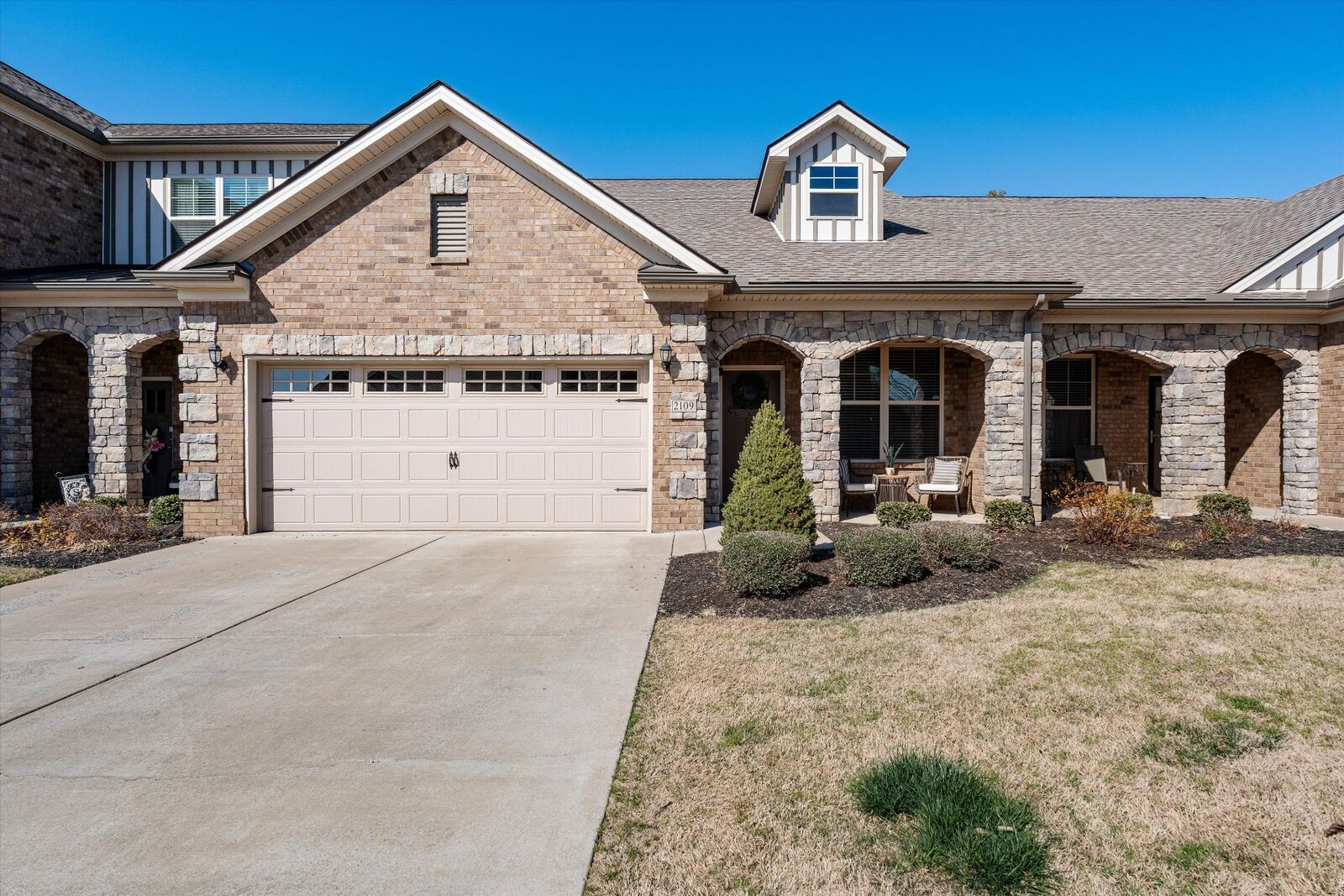 Property Photo:  2109 Halfmoon Way  TN 37130 