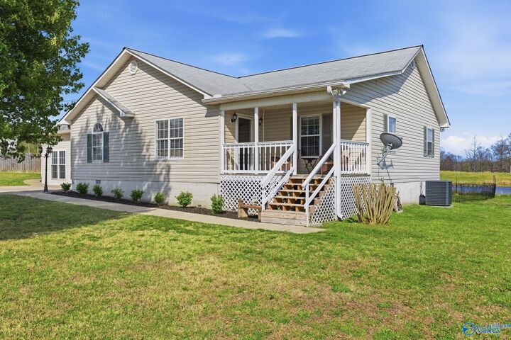 Property Photo: 41 Morgan Nelson Road AL 35622