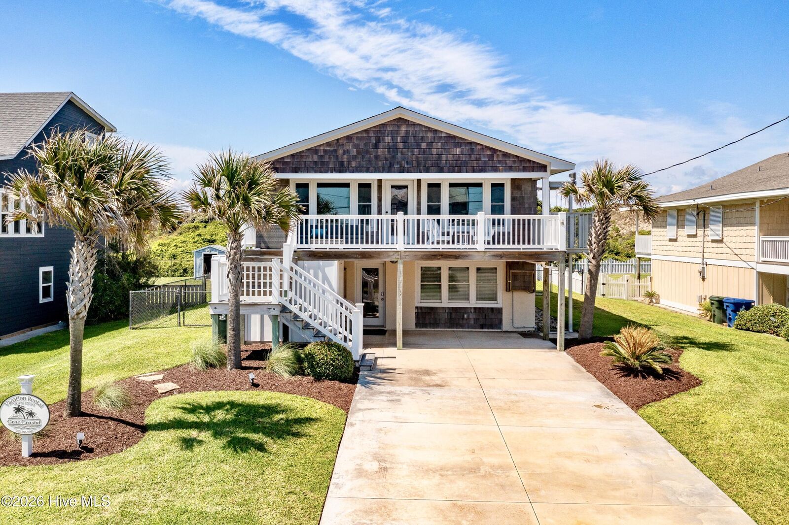 Property Photo:  400 Ocean Ridge Drive  NC 28512 