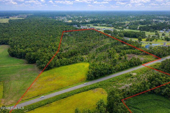 Property Photo:  32.22 Ac Hickman Road NW  NC 28467 