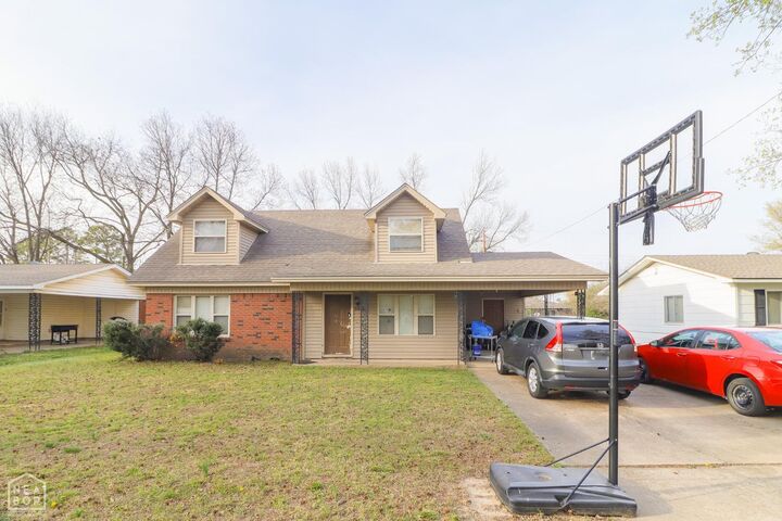 Property Photo:  3314 Dayton Avenue  AR 72401 