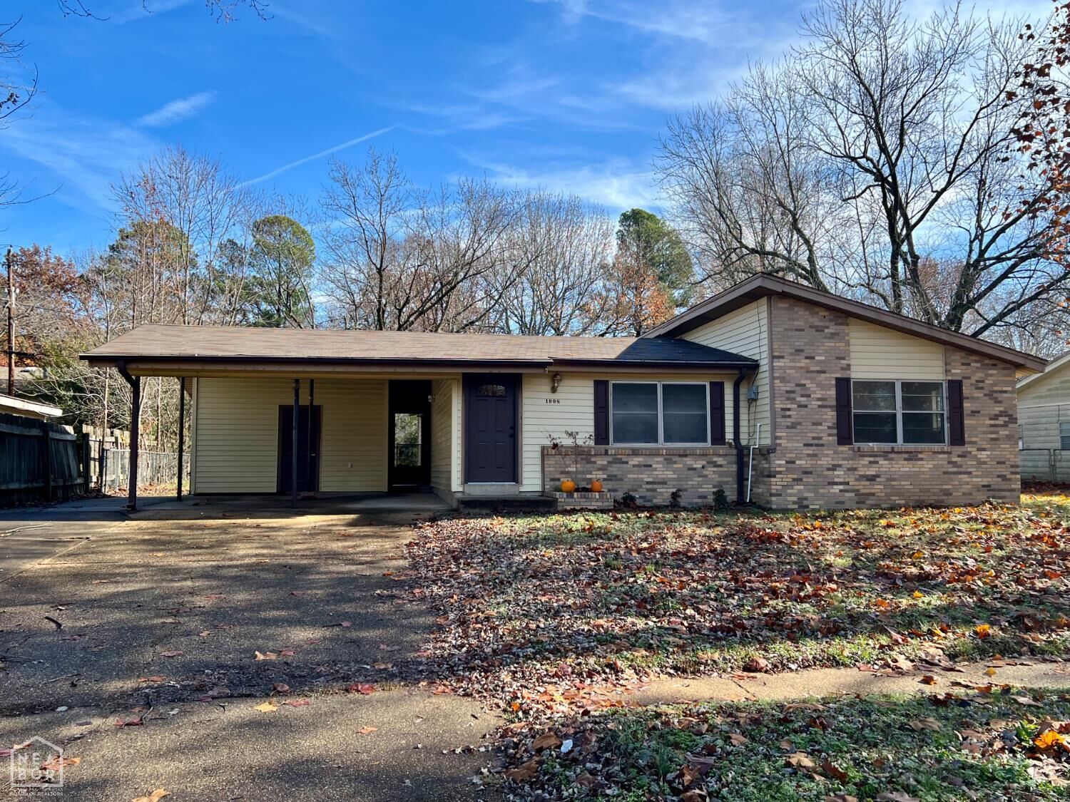 Property Photo:  1908 Kenwood Street  AR 72401 