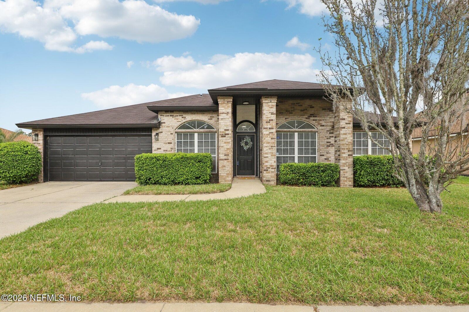 Property Photo:  3699 Juliet Leia Circle S  FL 32218 