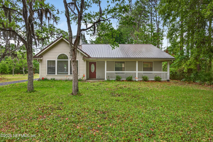 Property Photo:  14453 Denton Road  FL 32226 