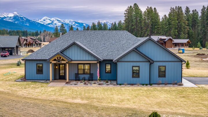 Property Photo: 697 Sweetgrass Ranch Road MT 59901