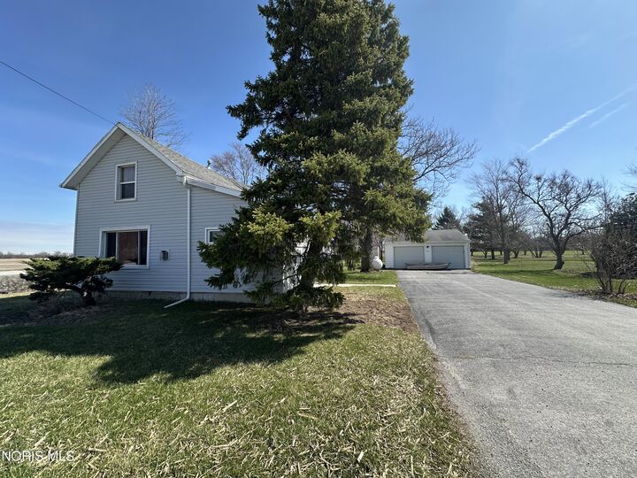 Property Photo: 3990 N Baltimore Road OH 45872
