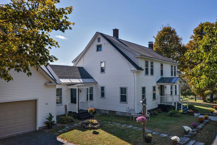 Property Photo:  52 Farr Road  NH 03766 
