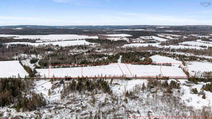 Property Photo:  Lot 23-1 East Montrose Road  NS B0M 1L0 