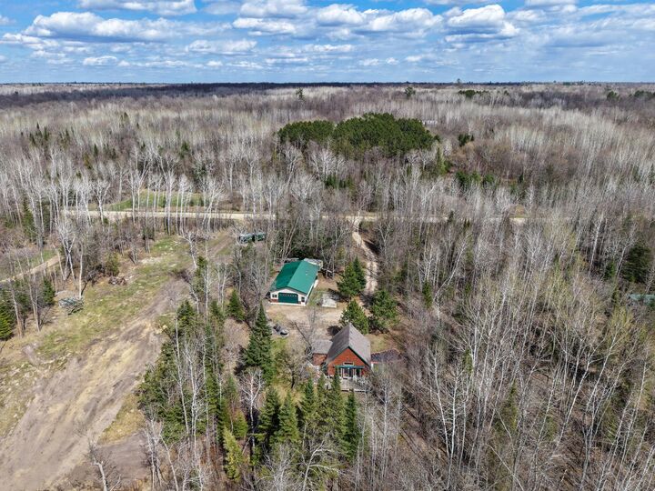 Property Photo:  50185 219th Avenue  MN 56601 