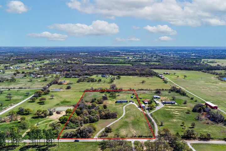 Property Photo:  1536 New Hope Road  TX 76023 