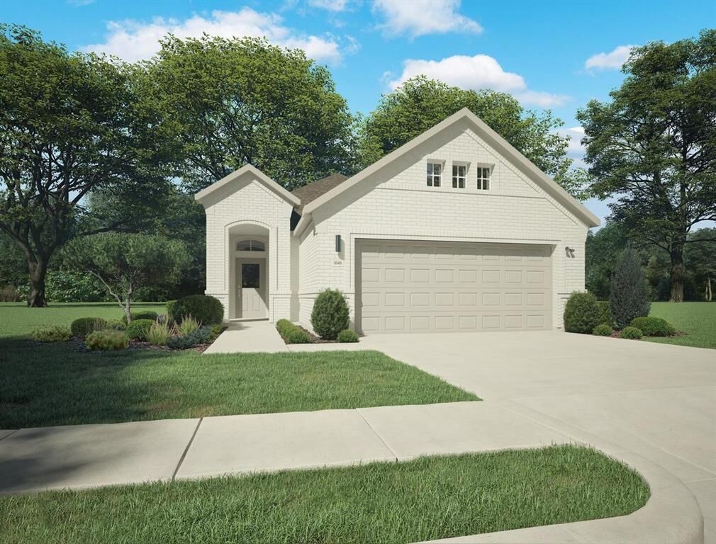 Property Photo: 2805 Baynes Place TX 75407