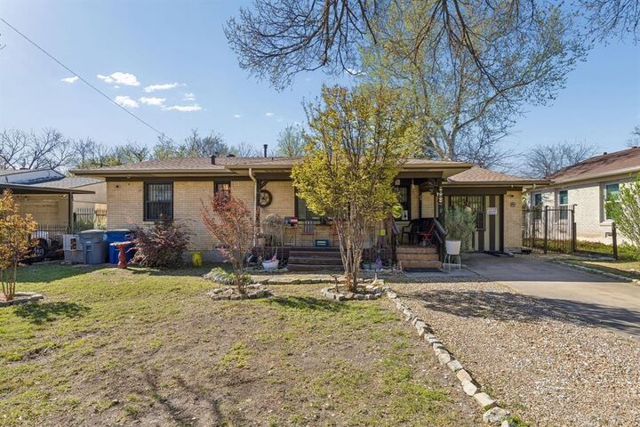 Property Photo:  2622 Centerville Road  TX 75228 