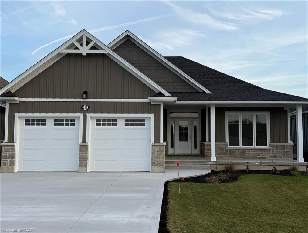 Property Photo: 222 Schooner Drive ON N0A 1N3