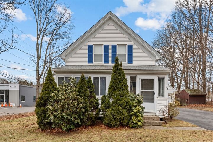 Property Photo:  155 Union St  MA 02343 