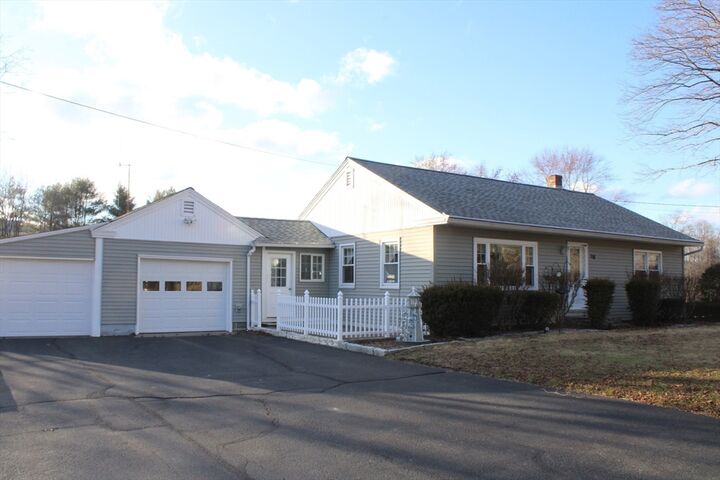 Property Photo: 116 Bald Mountain Rd MA 01337